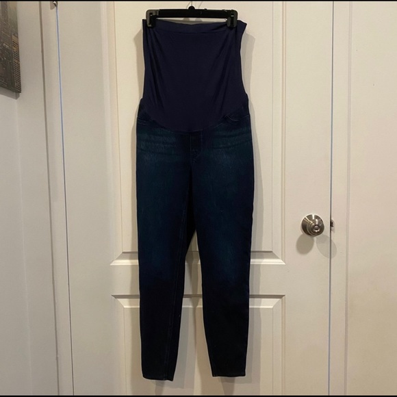 Spanx Mama Jeans-ish Leggings - Picture 5 of 5